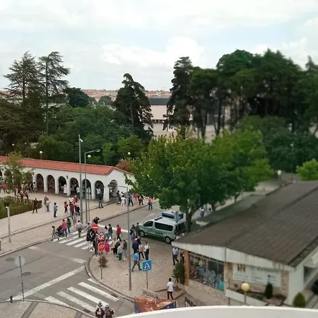 Apartamento Casa Da Dona Palmira