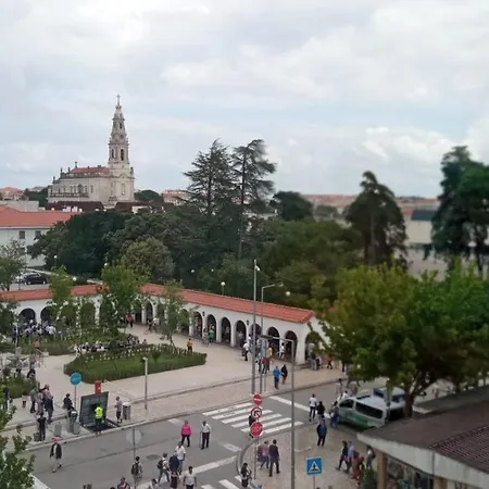 Apartamento Casa Da Dona Palmira Fátima