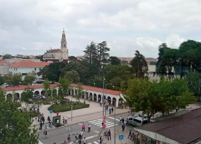 Apartamento Casa Da Dona Palmira Fátima